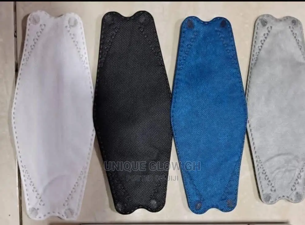 Kf94 Execitive Nicely Folded Quality Easily Breathable