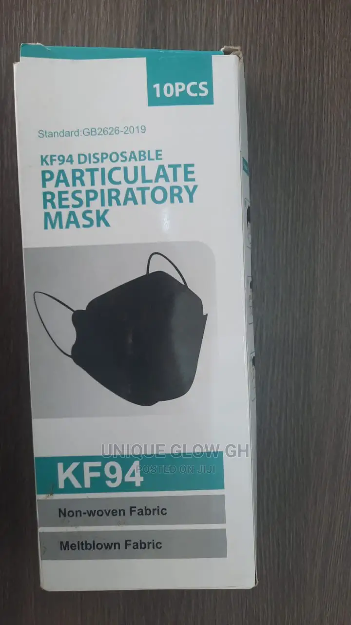 Kf94 Execitive Nicely Folded Quality Easily Breathable