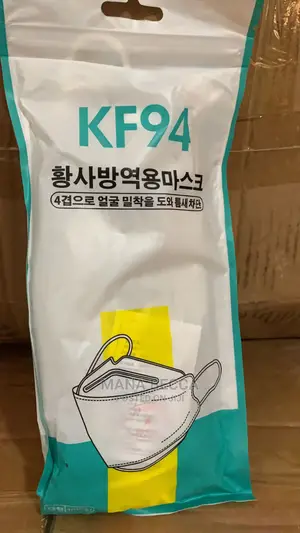 Kf94 Mask Available