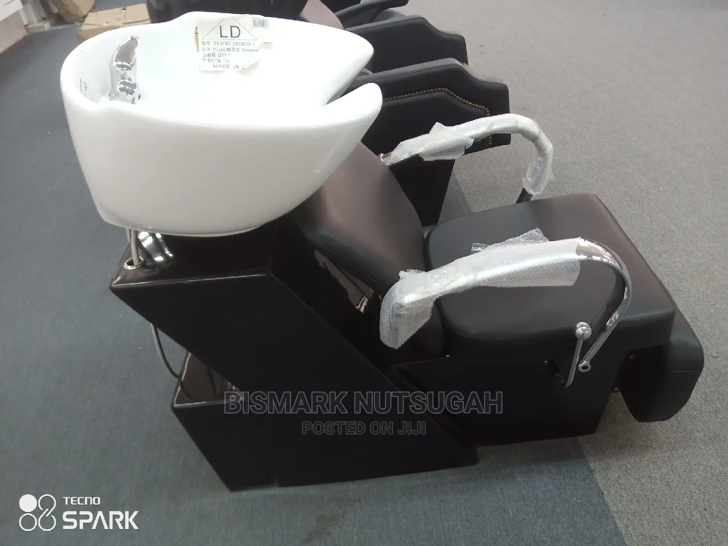 Hair Wash Basin