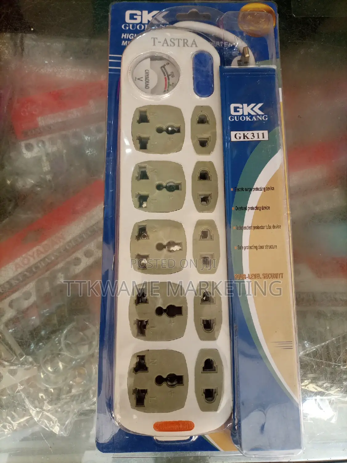 Power Socket