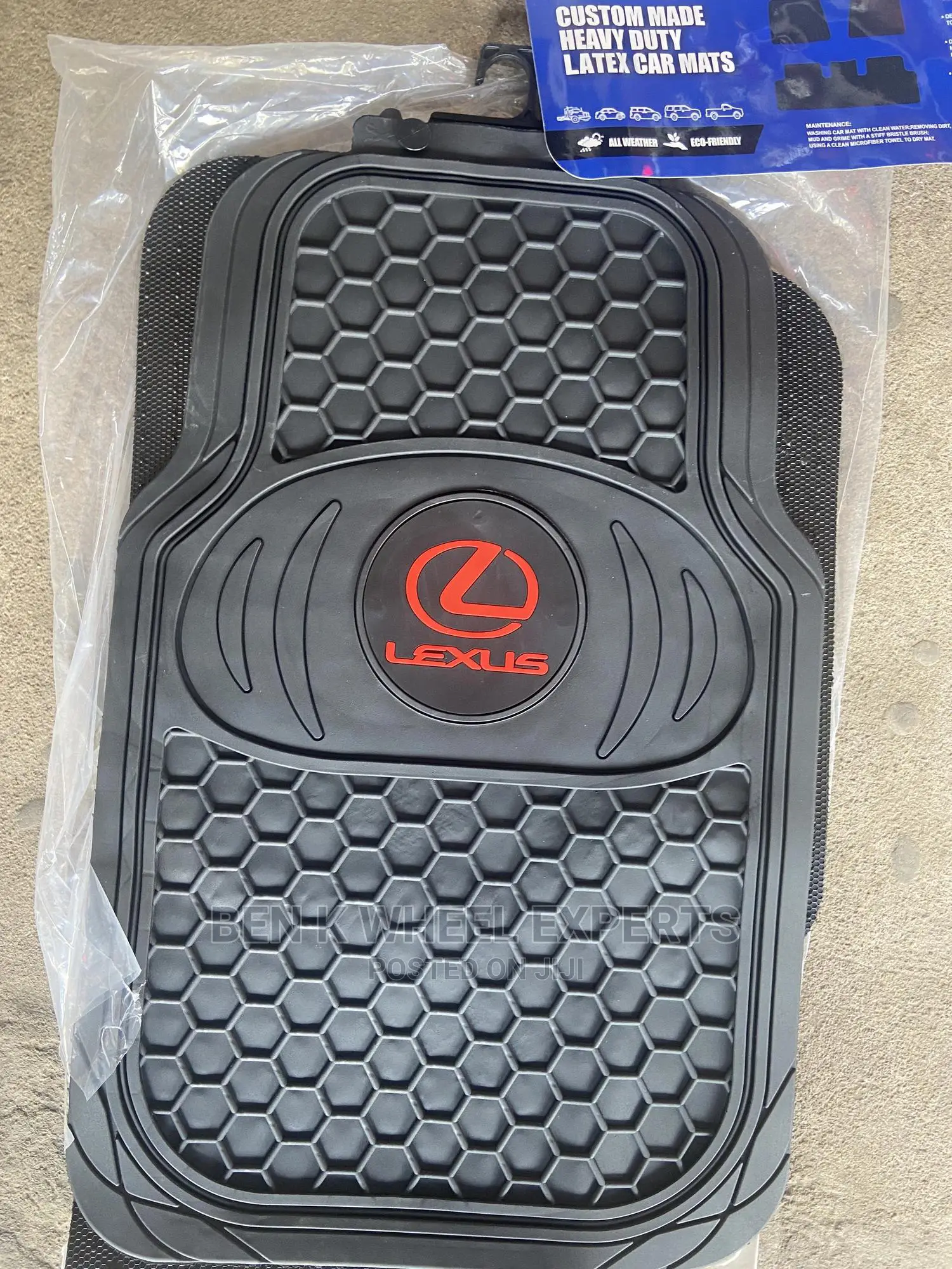 Lexus Carpet