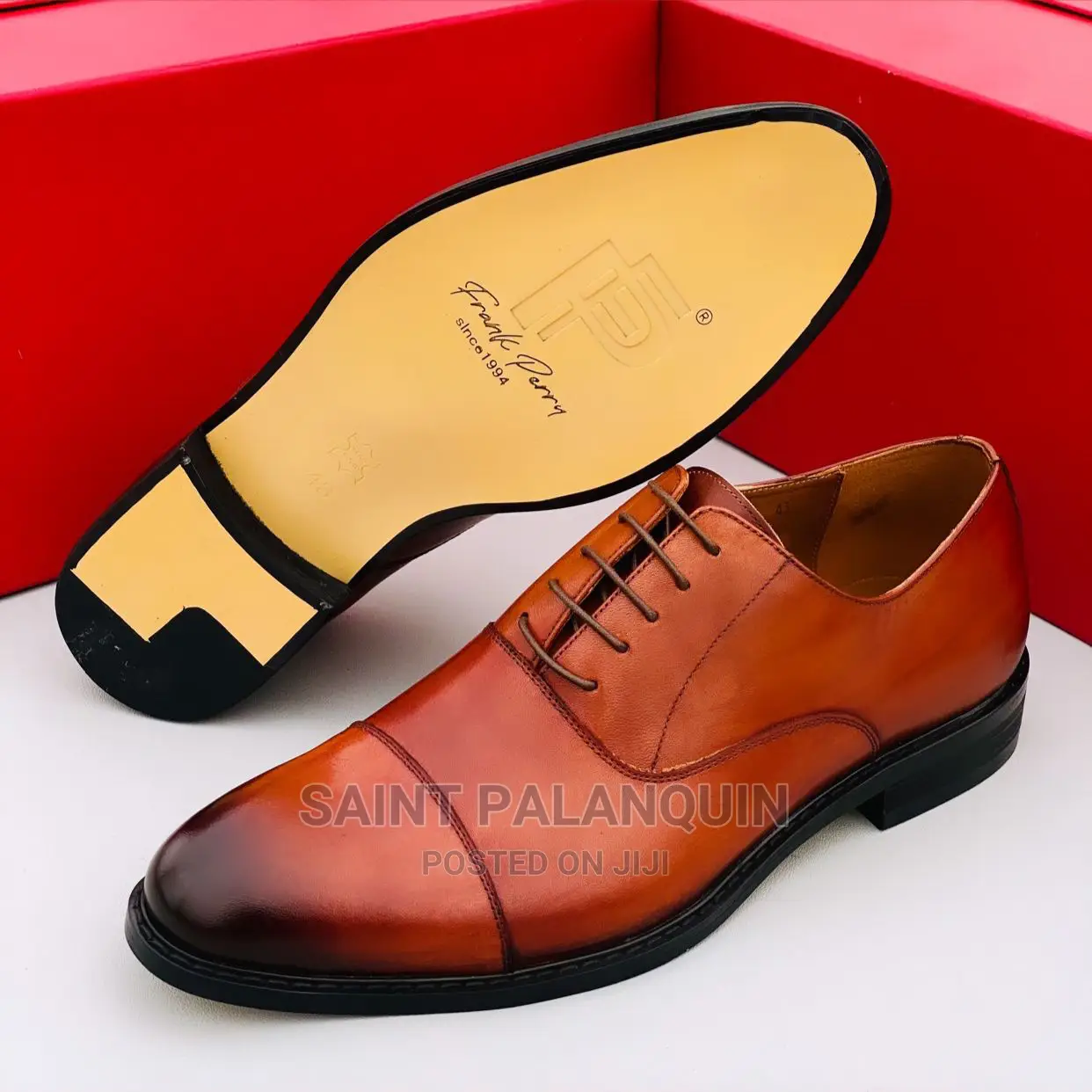 Men Frank Perry Shoe