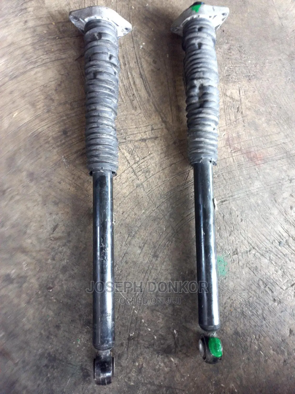 Civic 2016,2017,2018 to 2020 Back Shocks