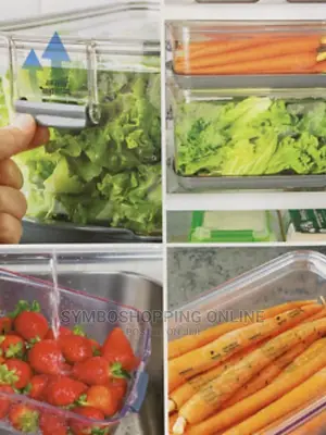 Fresh Produce Keeper Set Prepwork