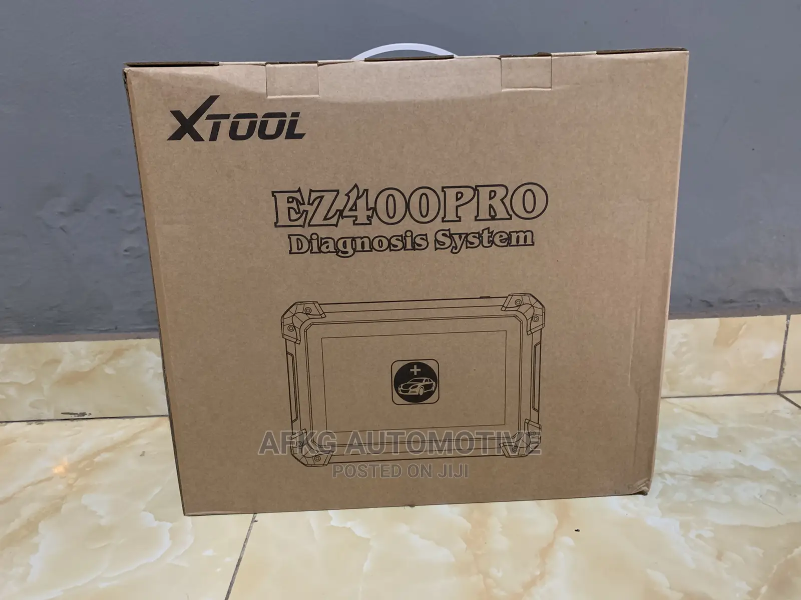 Xtool Ez400pro Diagnostic Scanner