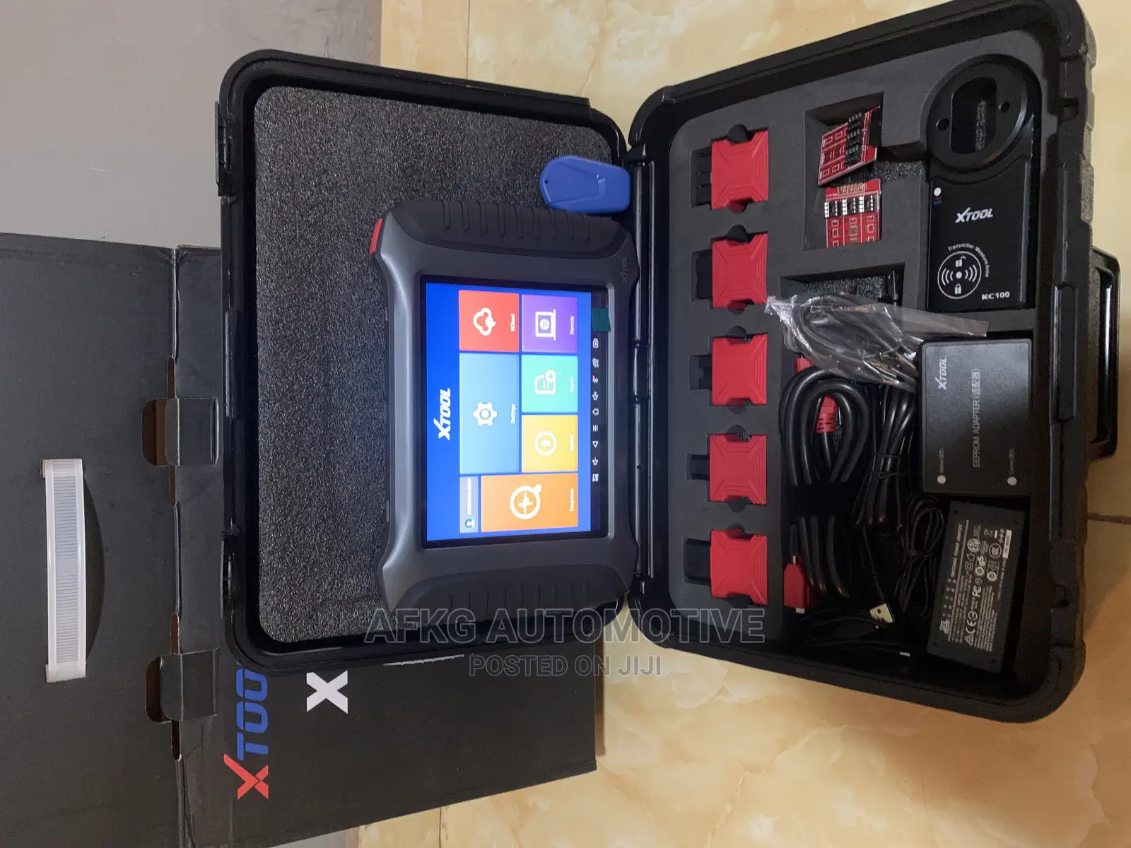 Xtool X100 Pad 3 Plus KS-1 Key Simulator