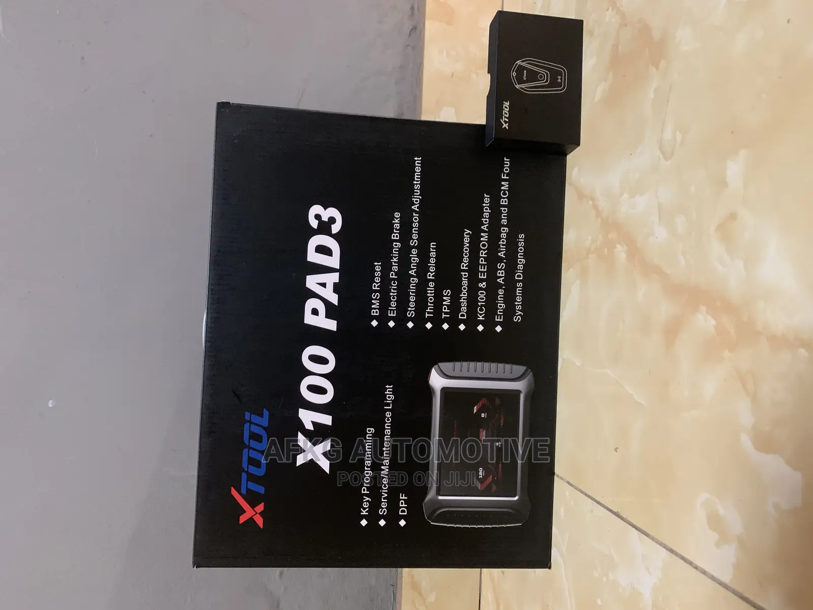 Xtool X100 Pad 3 Plus KS-1 Key Simulator