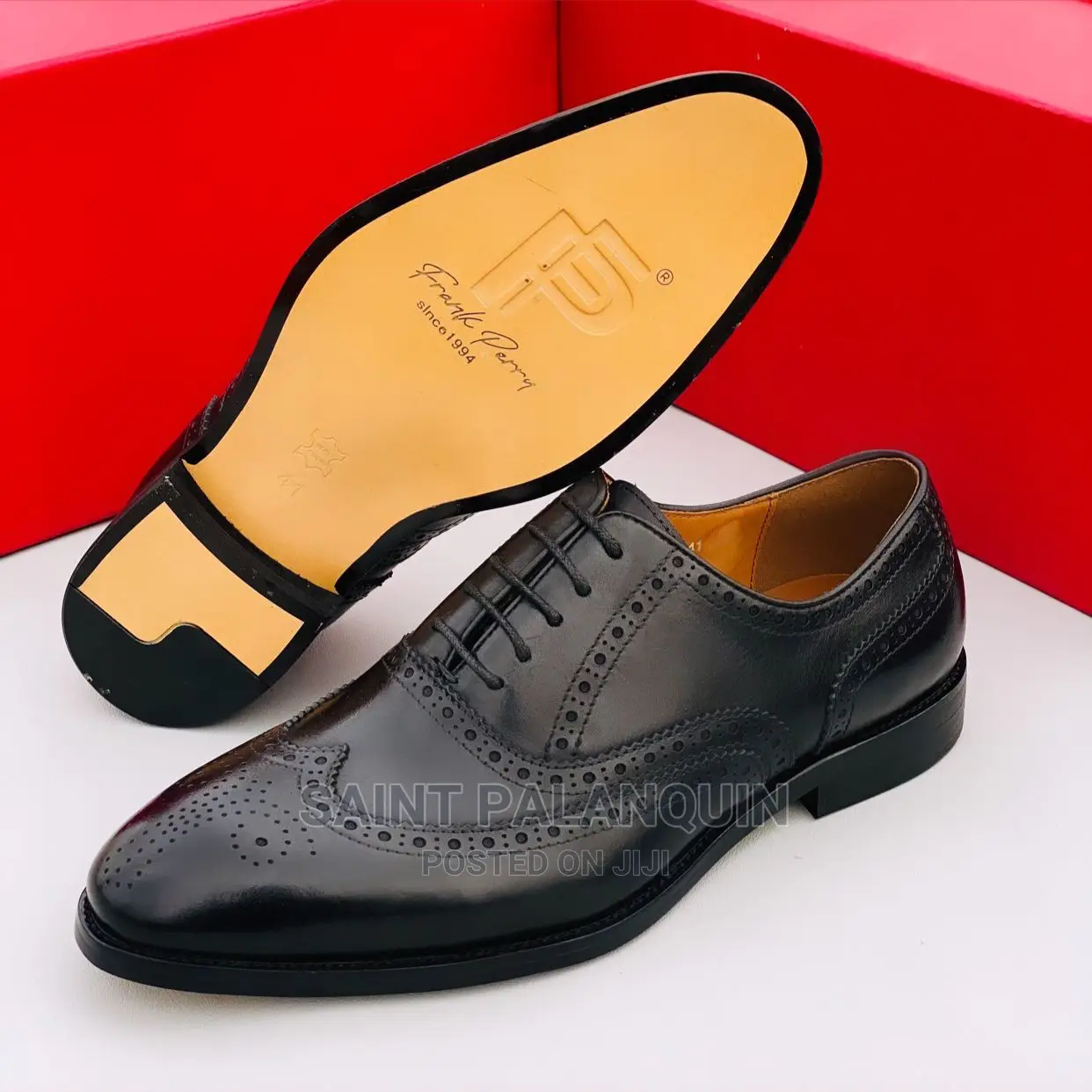 Executive Men Shoe
