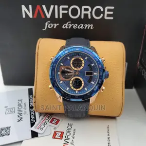 Nav Force Watch