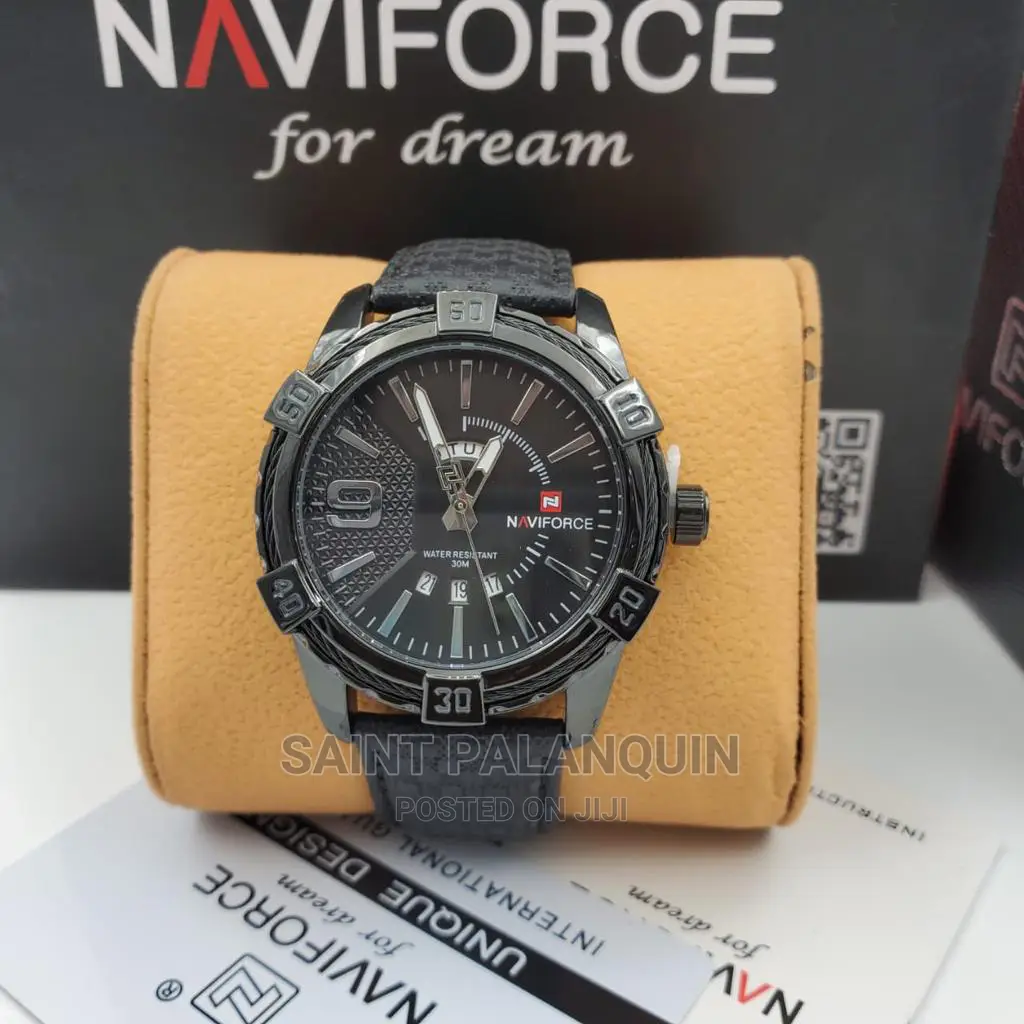 Naviforce Watch