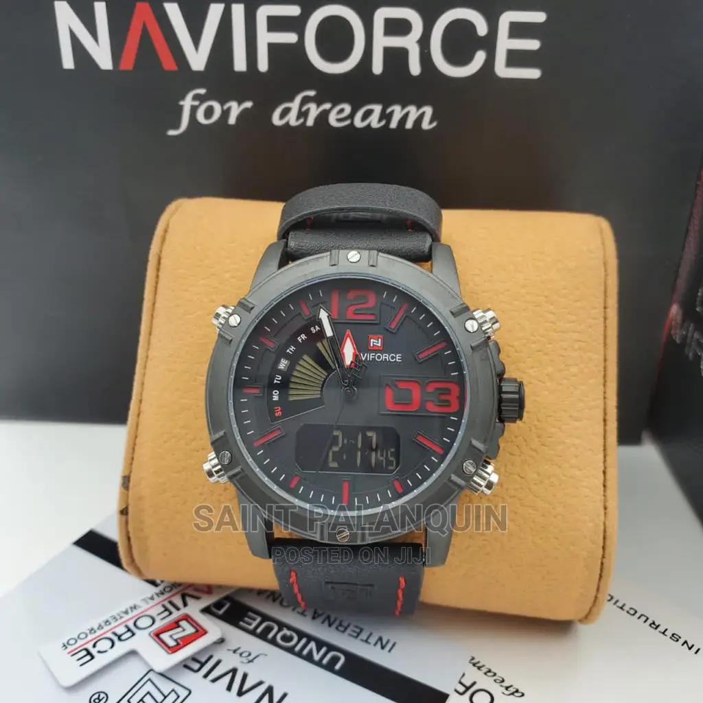 Naviforce Watch