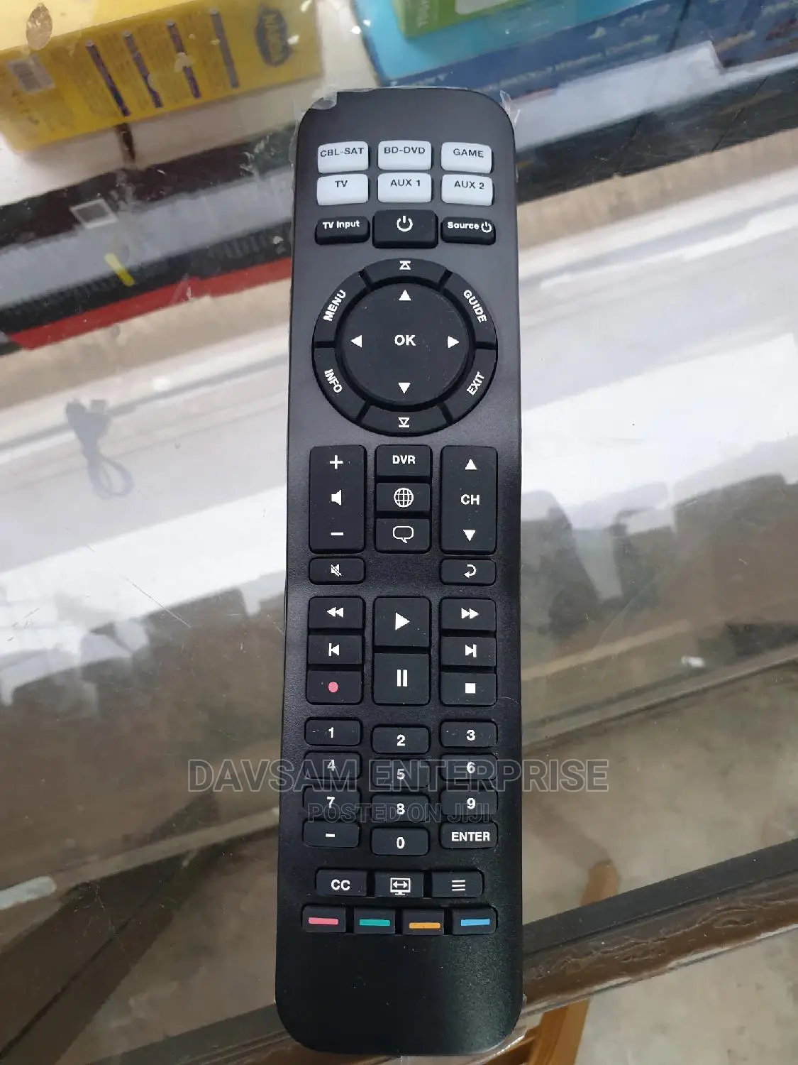 Bose Universal Remote