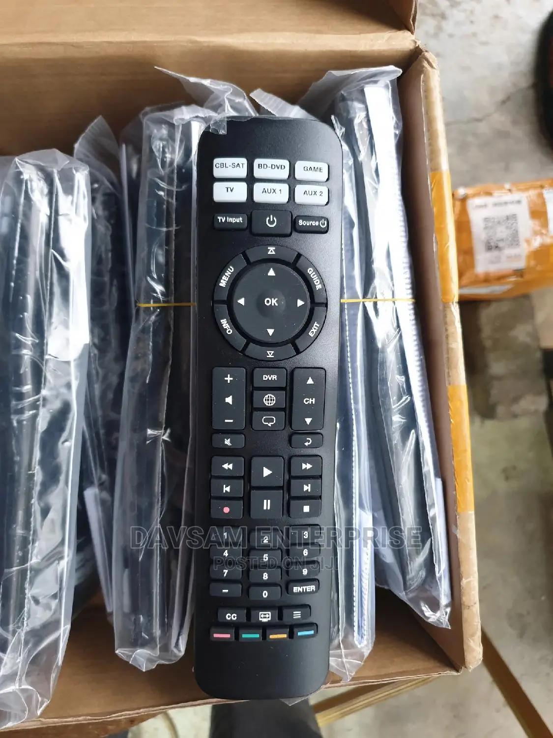 Bose Universal Remote