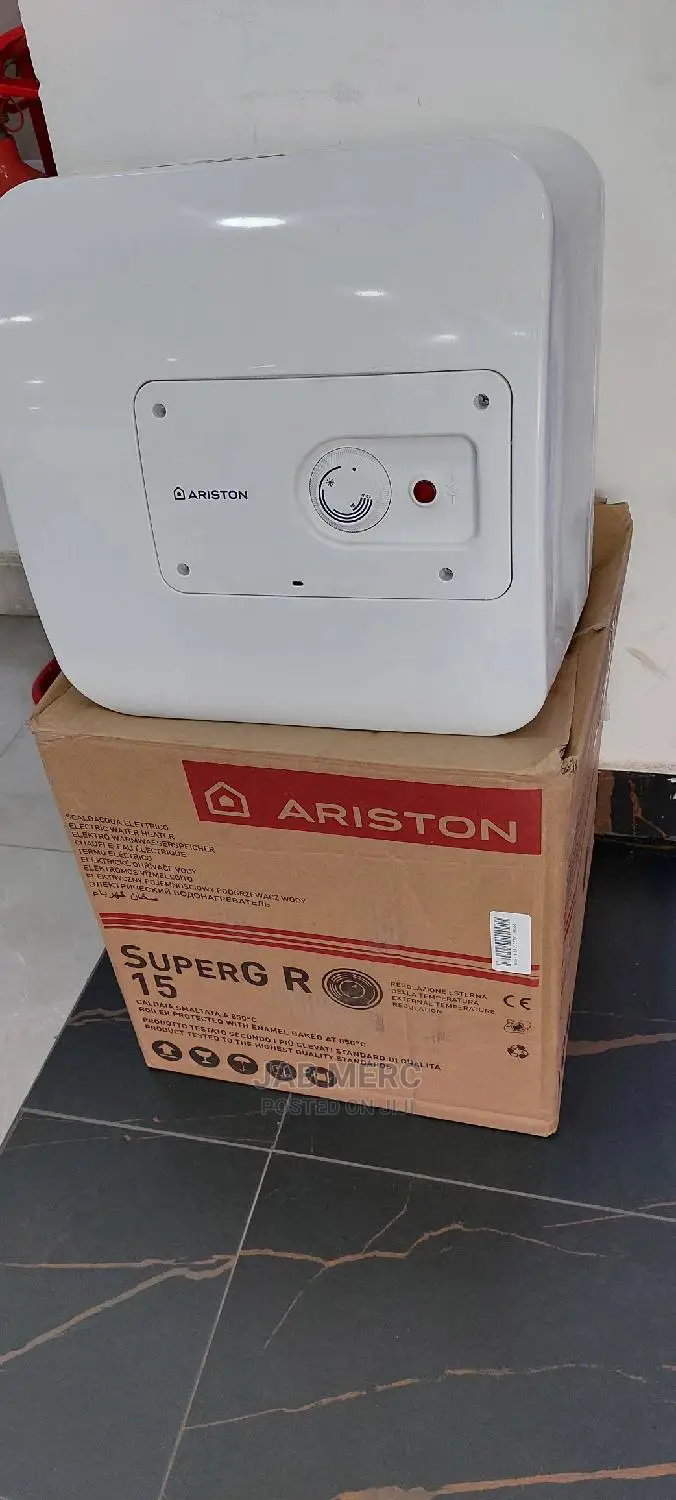 Ariston 15 Liters Water Heater Storage