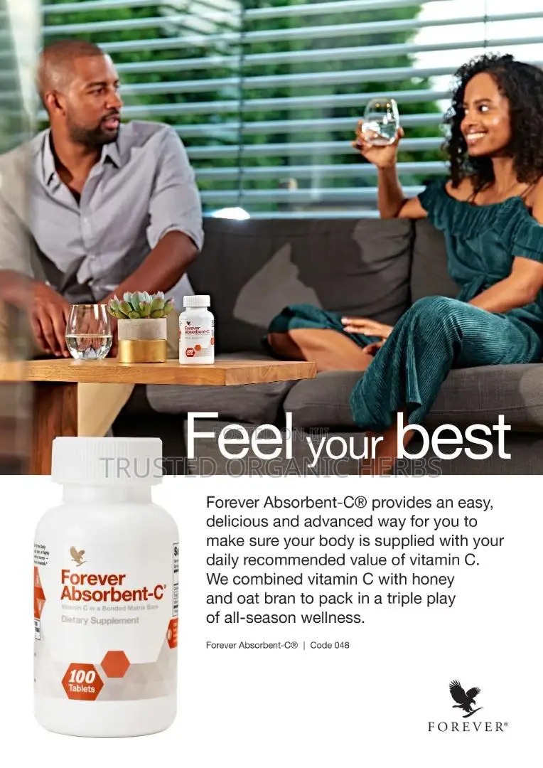 Forever Absorbent C Benefits