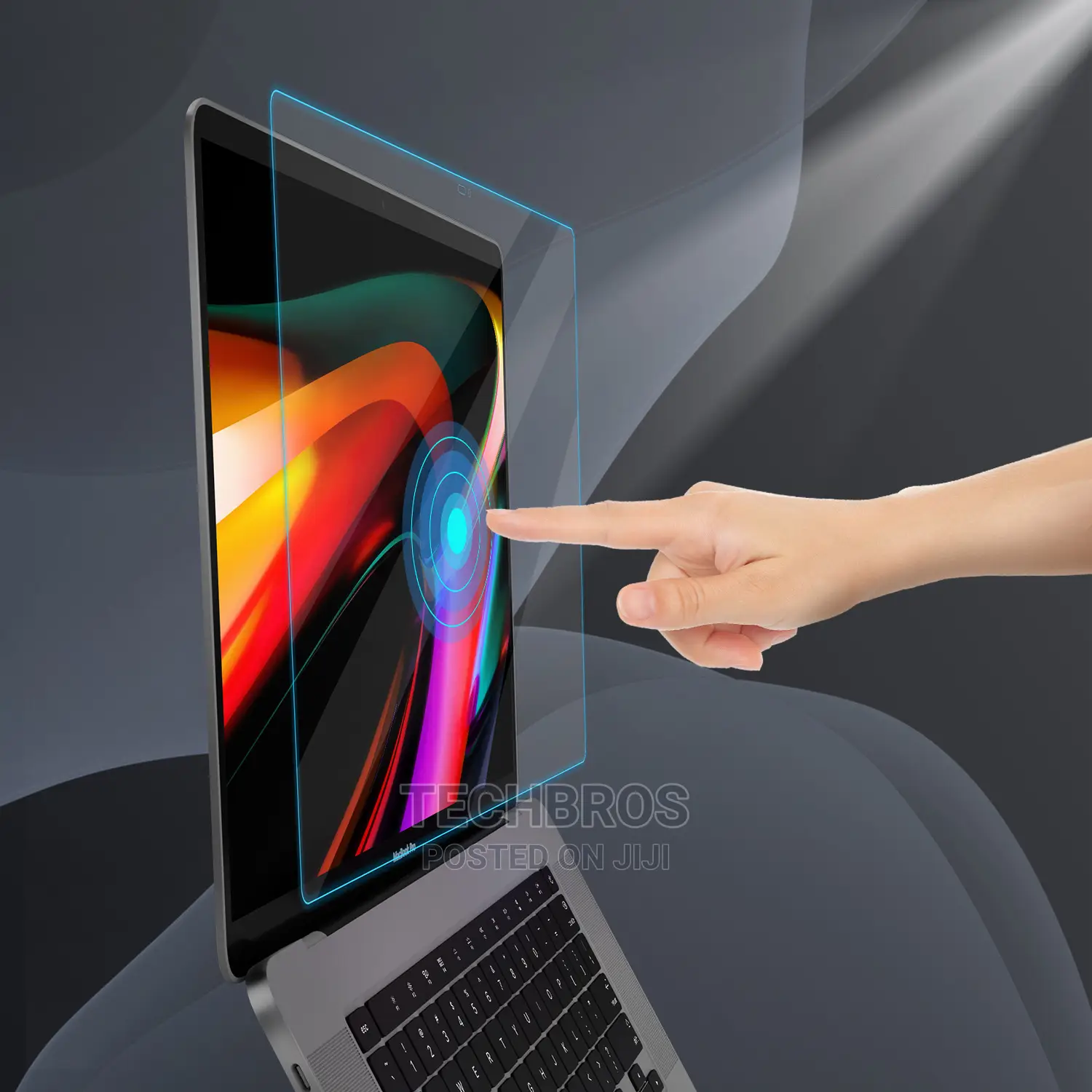Screen Protector for Macbooks