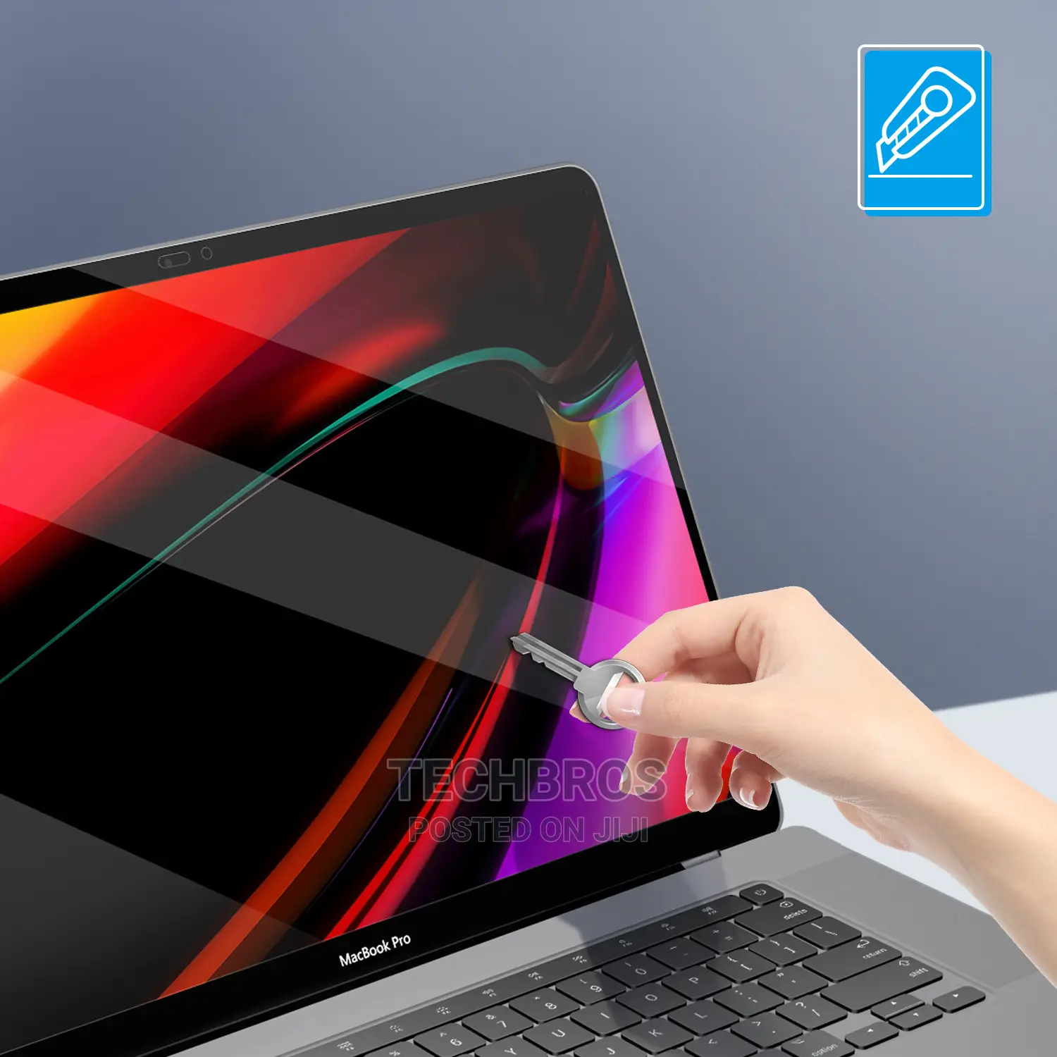 Screen Protector for Macbooks