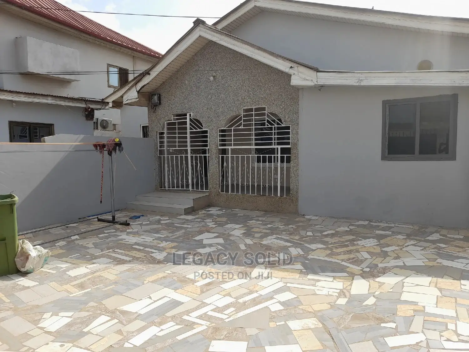 2bdrm House in Legacy Solid Real, Teshie for rent