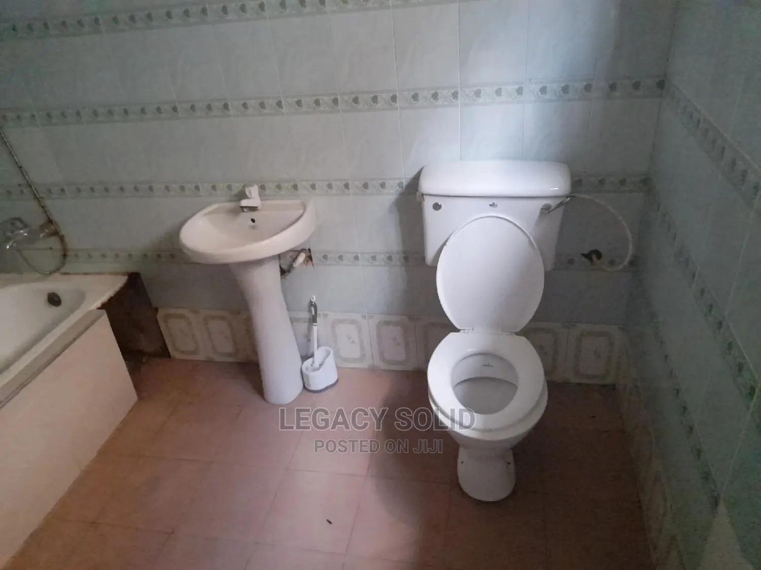 2bdrm House in Legacy Solid Real, Teshie for rent