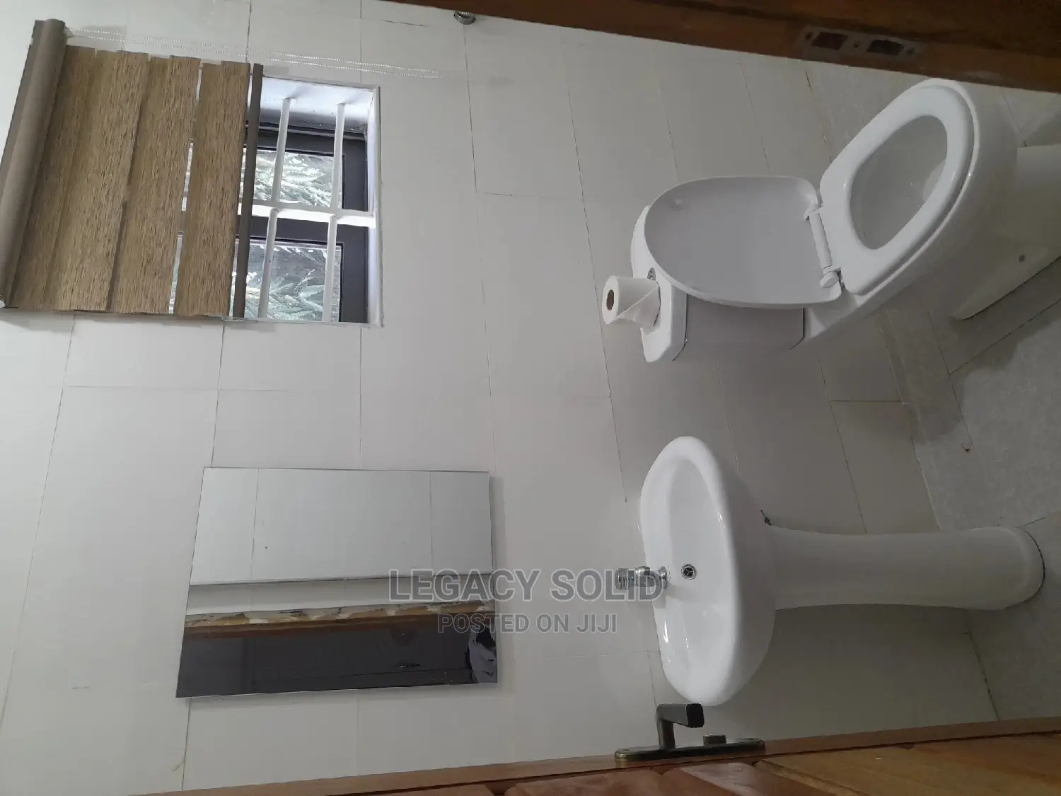 2bdrm Apartment in Legacy Solid Real, Teshie for rent