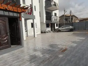 2bdrm Apartment in Legacy Solid Real, Teshie for rent