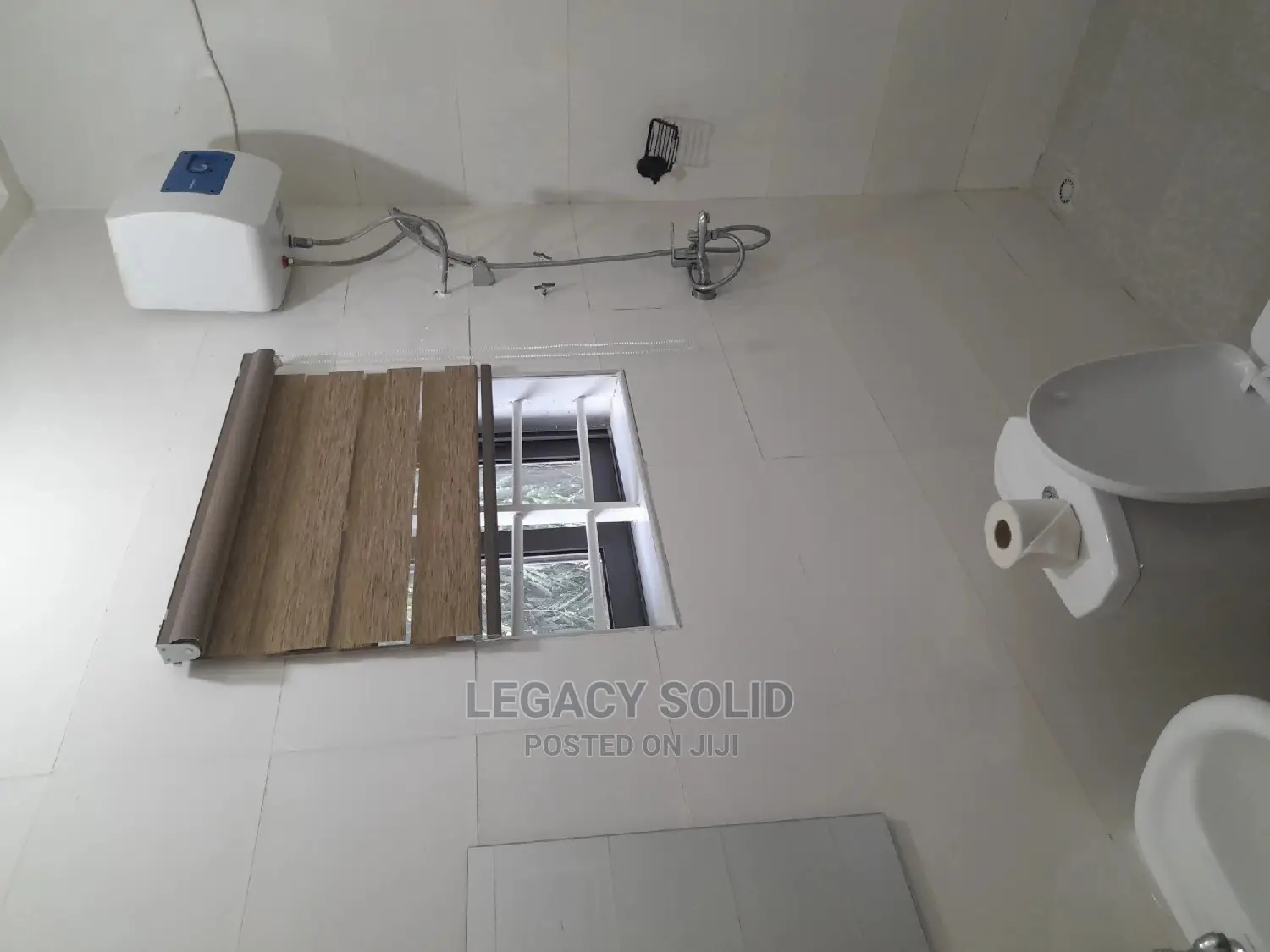2bdrm Apartment in Legacy Solid Real, Teshie for rent