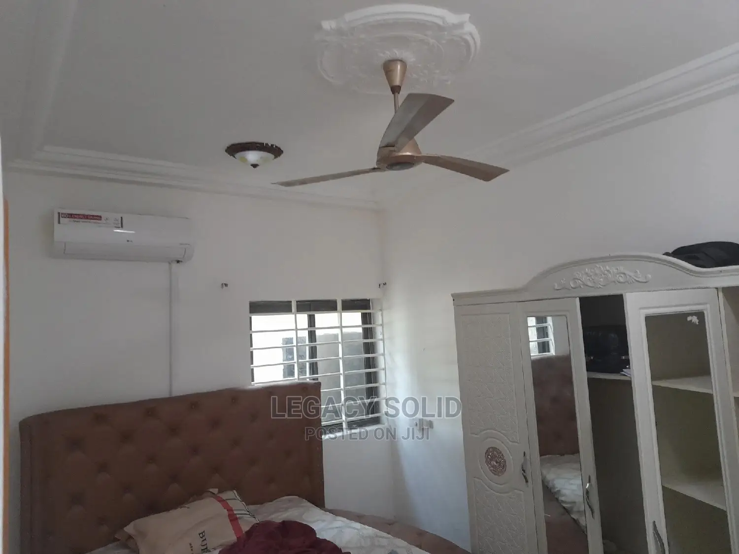 2bdrm Apartment in Legacy Solid Real, Teshie for rent