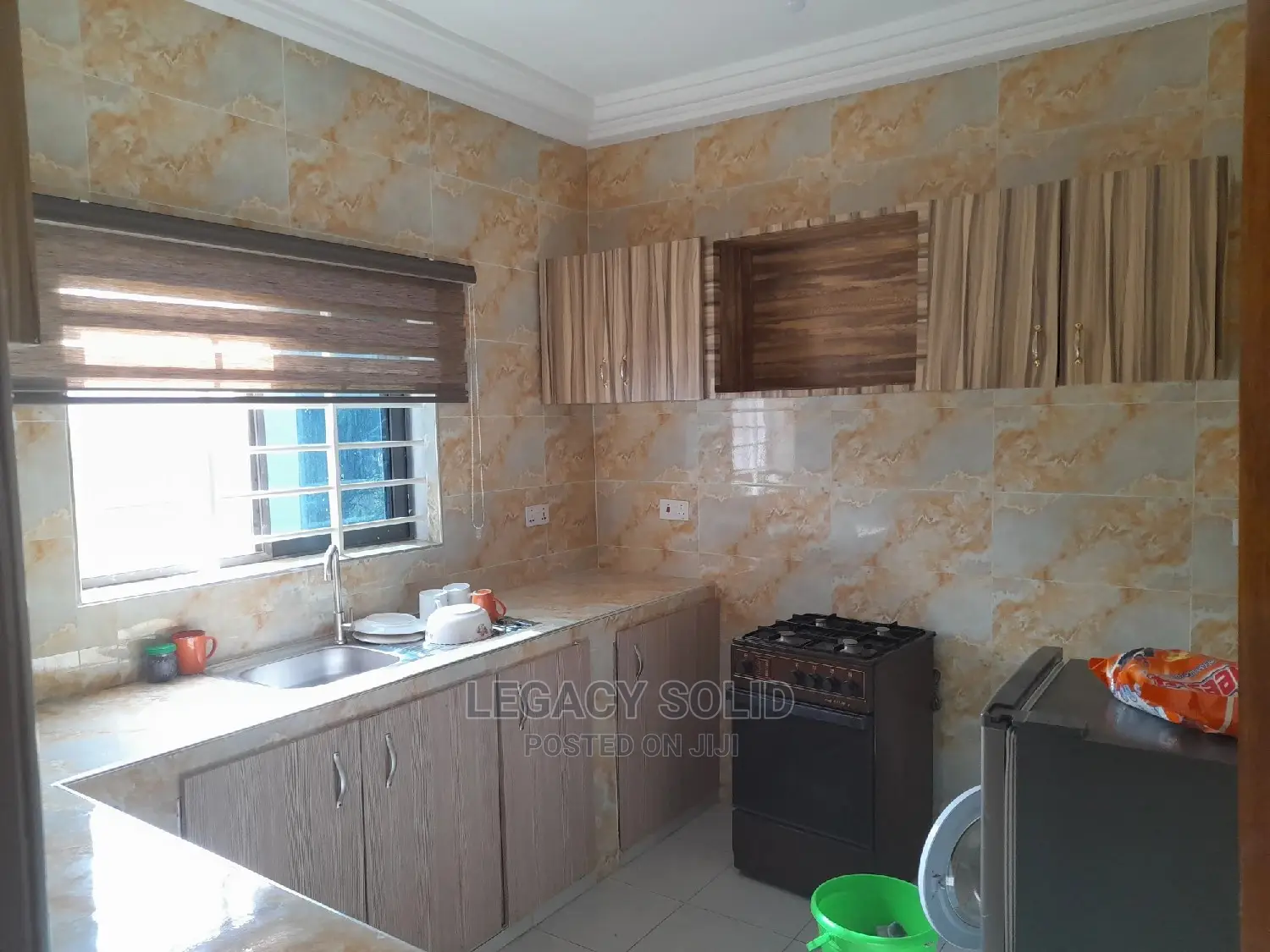 2bdrm Apartment in Legacy Solid Real, Teshie for rent