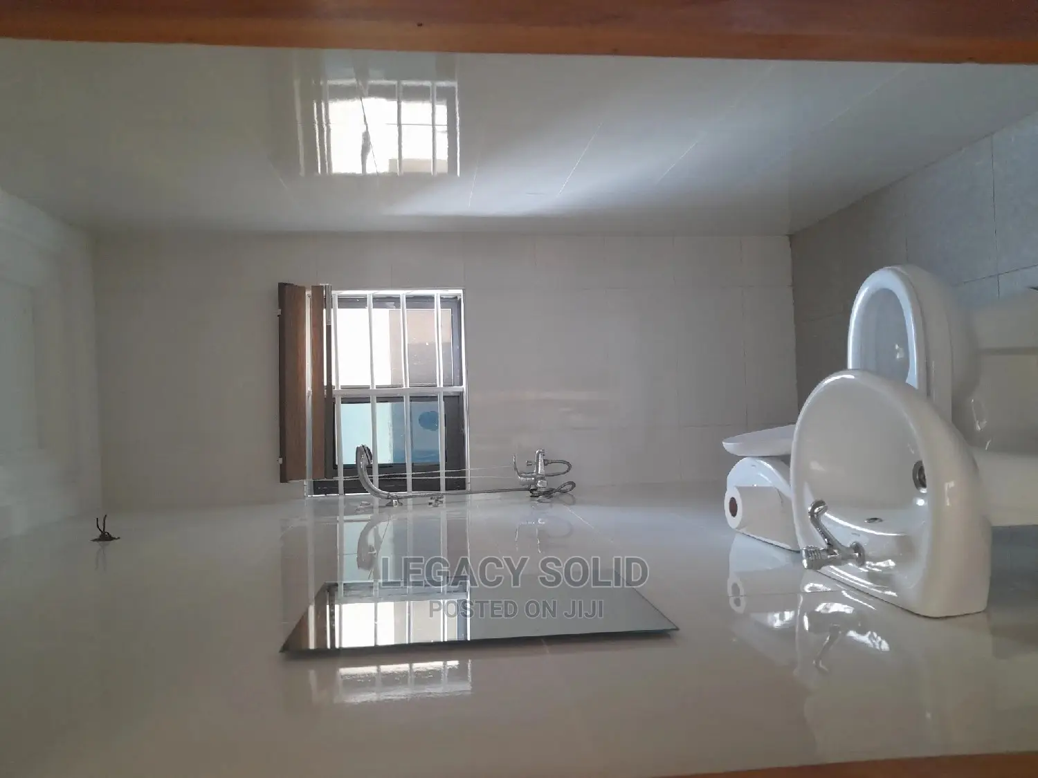 2bdrm Apartment in Legacy Solid Real, Teshie for rent