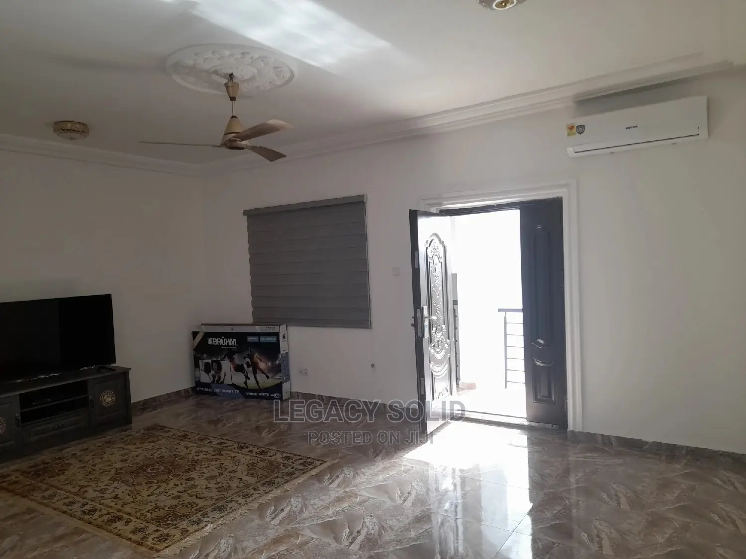 2bdrm Apartment in Legacy Solid Real, Teshie for rent