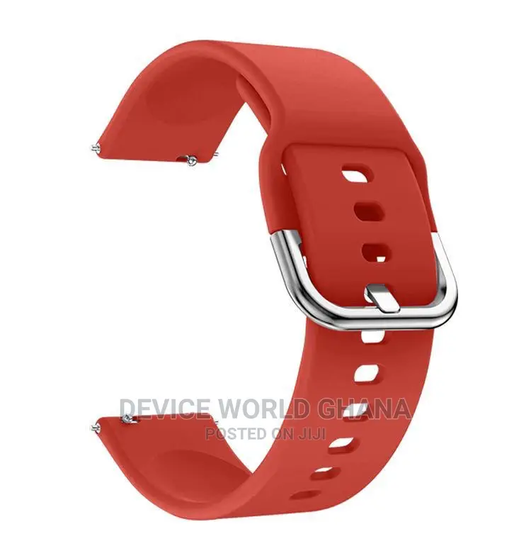 Silicone Band/Strap 4 Samsung Watch Amazfit Gear Hwawei Etc