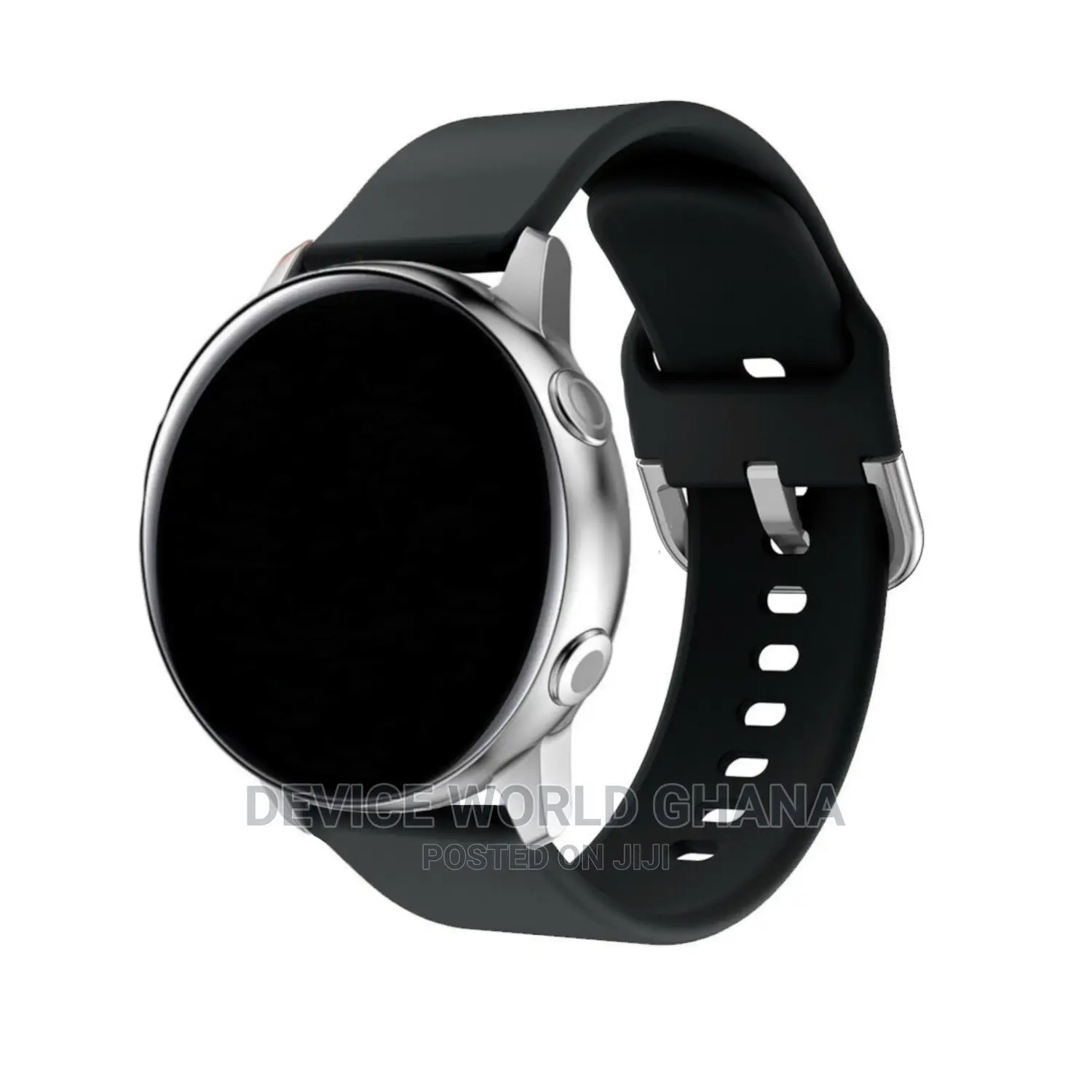 Silicone Band/Strap 4 Samsung Watch Amazfit Gear Hwawei Etc