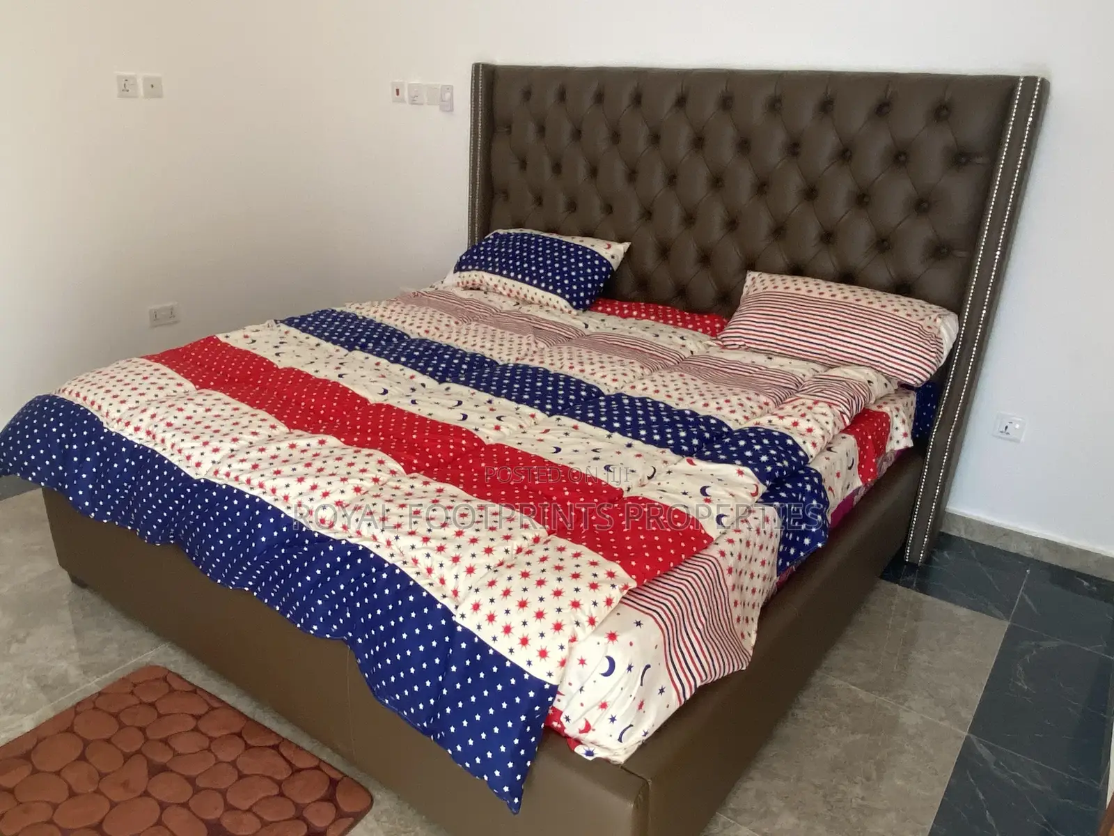 Furnished 3bdrm Duplex in East Legon for rent