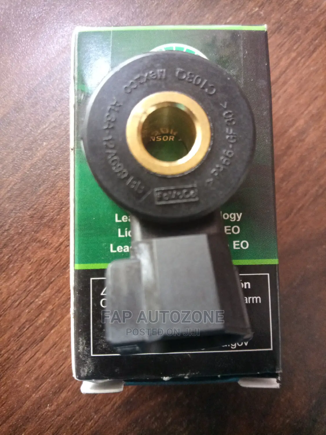 Original NTK Knock/ Detonator Sensor From Usa. Id0041