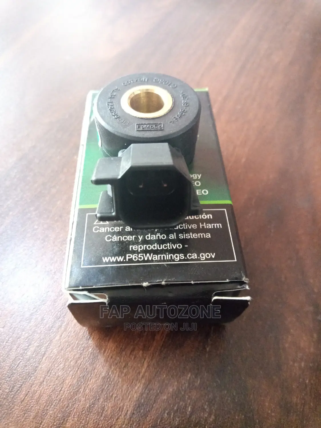 Original NTK Knock/ Detonator Sensor From Usa. Id0041