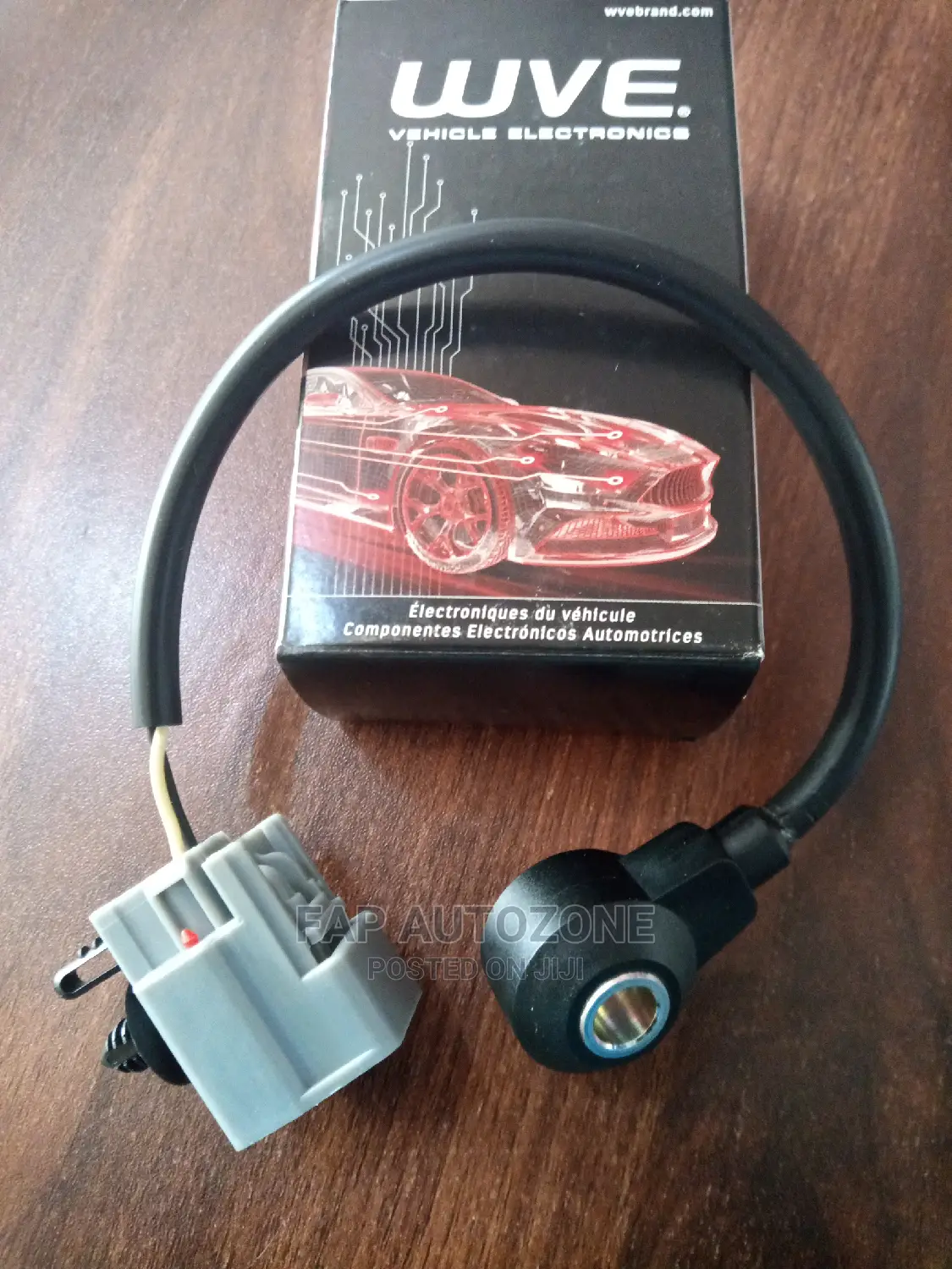 Original Wve Knock/Detonation Sensor From Usa. 5s2213
