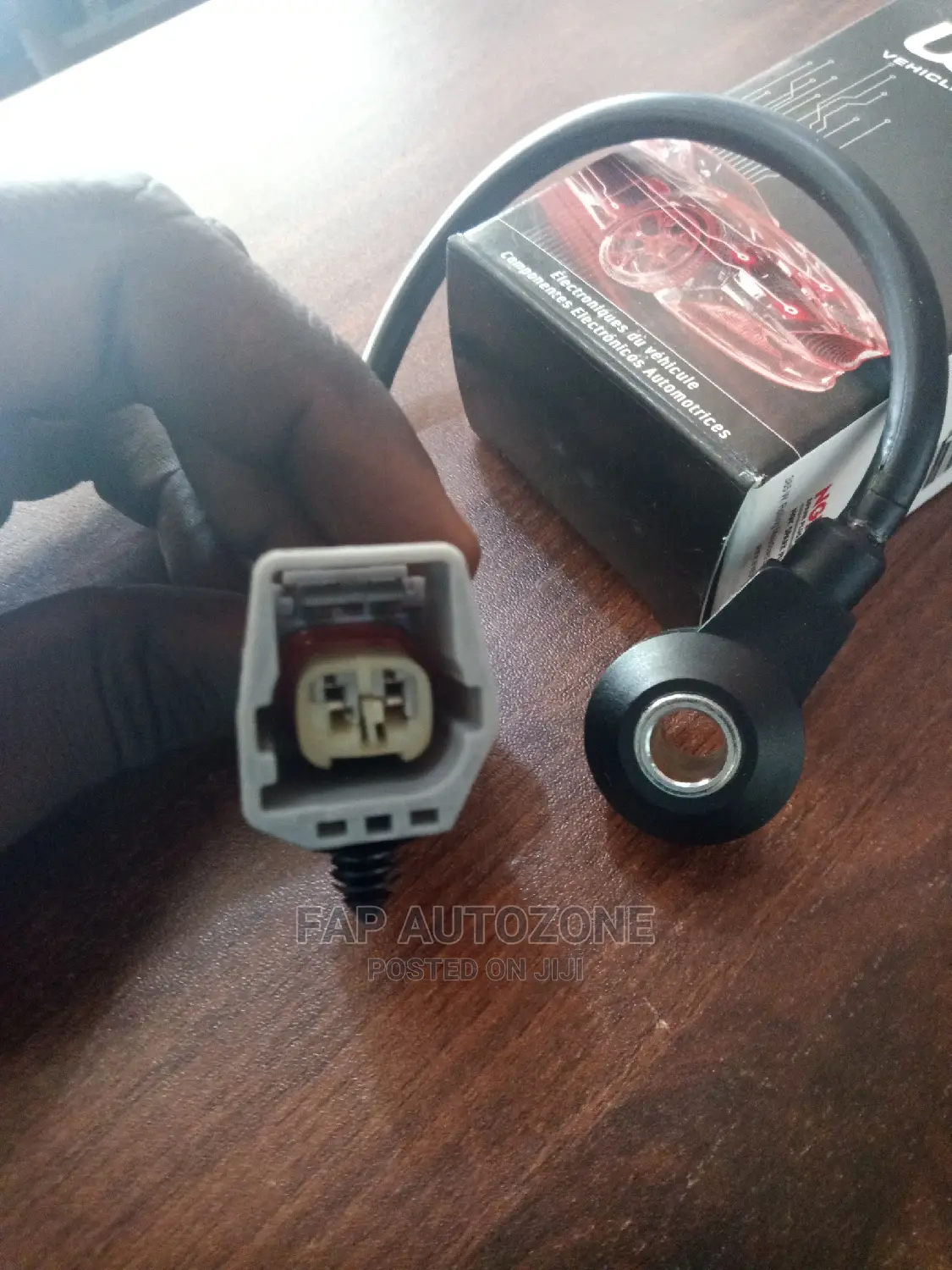 Original Wve Knock/Detonation Sensor From Usa. 5s2213