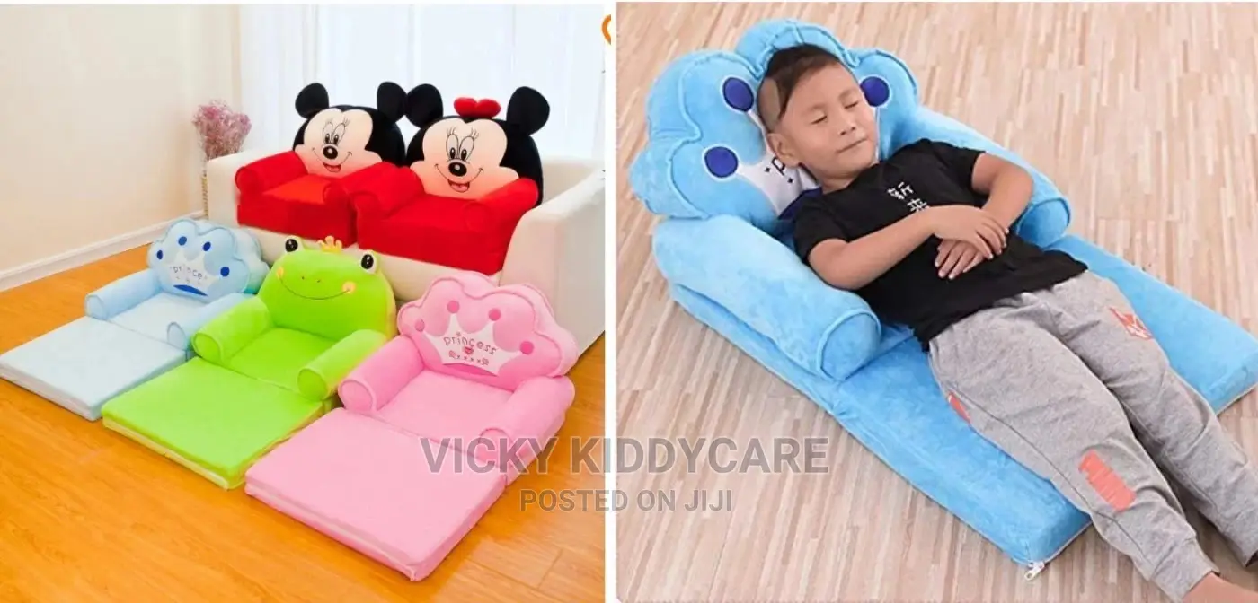 Baby Sofa and Bed