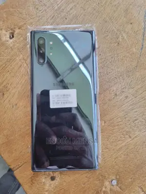Samsung Galaxy Note 10 Plus 5G 256 GB Black