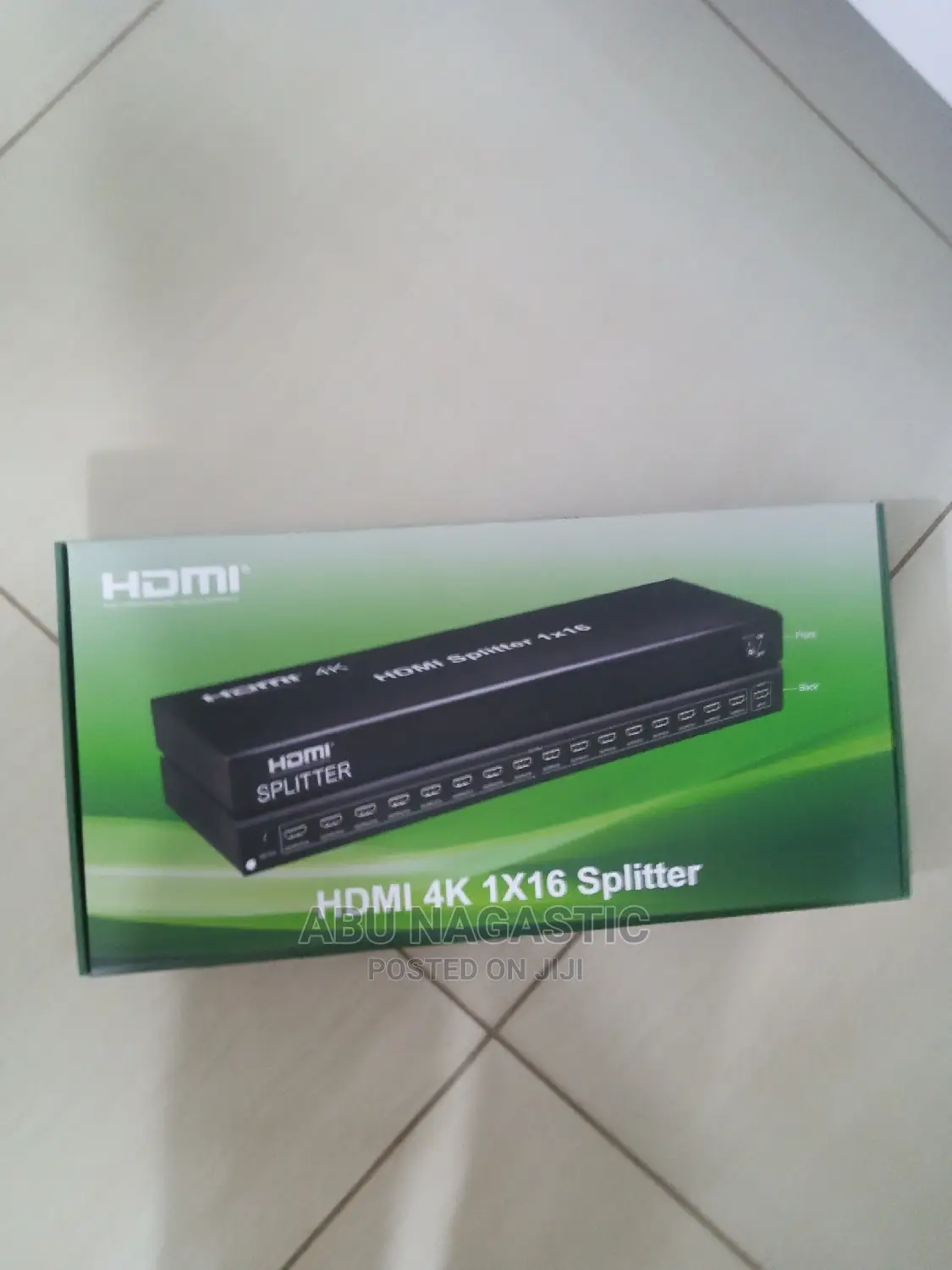 High Quality 16 Port HDMI Splitter