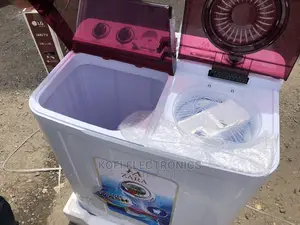 Zara Washing Machine 11kg Semi Automatic