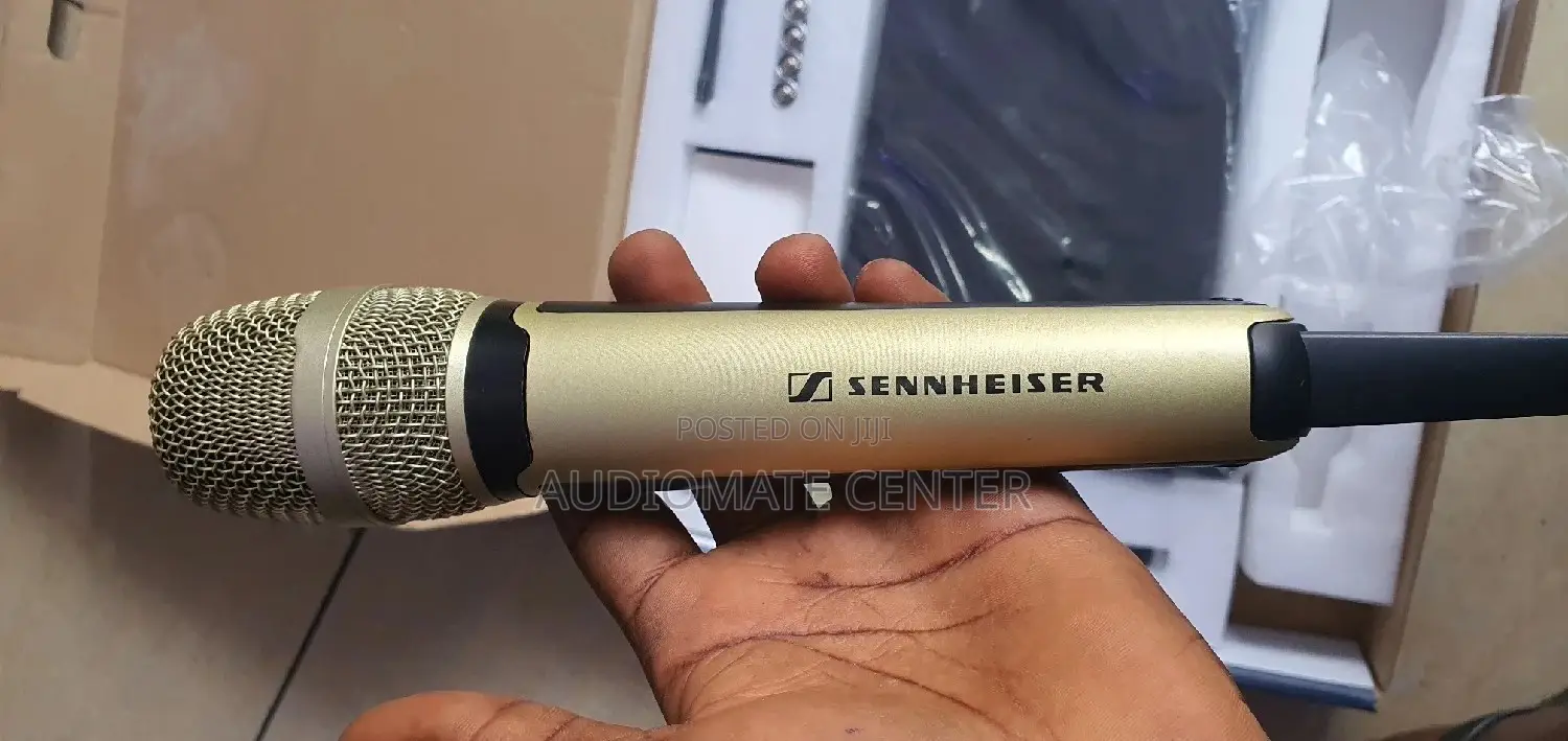 Sennhisser Skm 9000 Cordless Mic