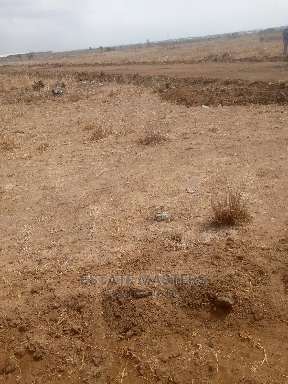 Estate Lands With Titled Certificate