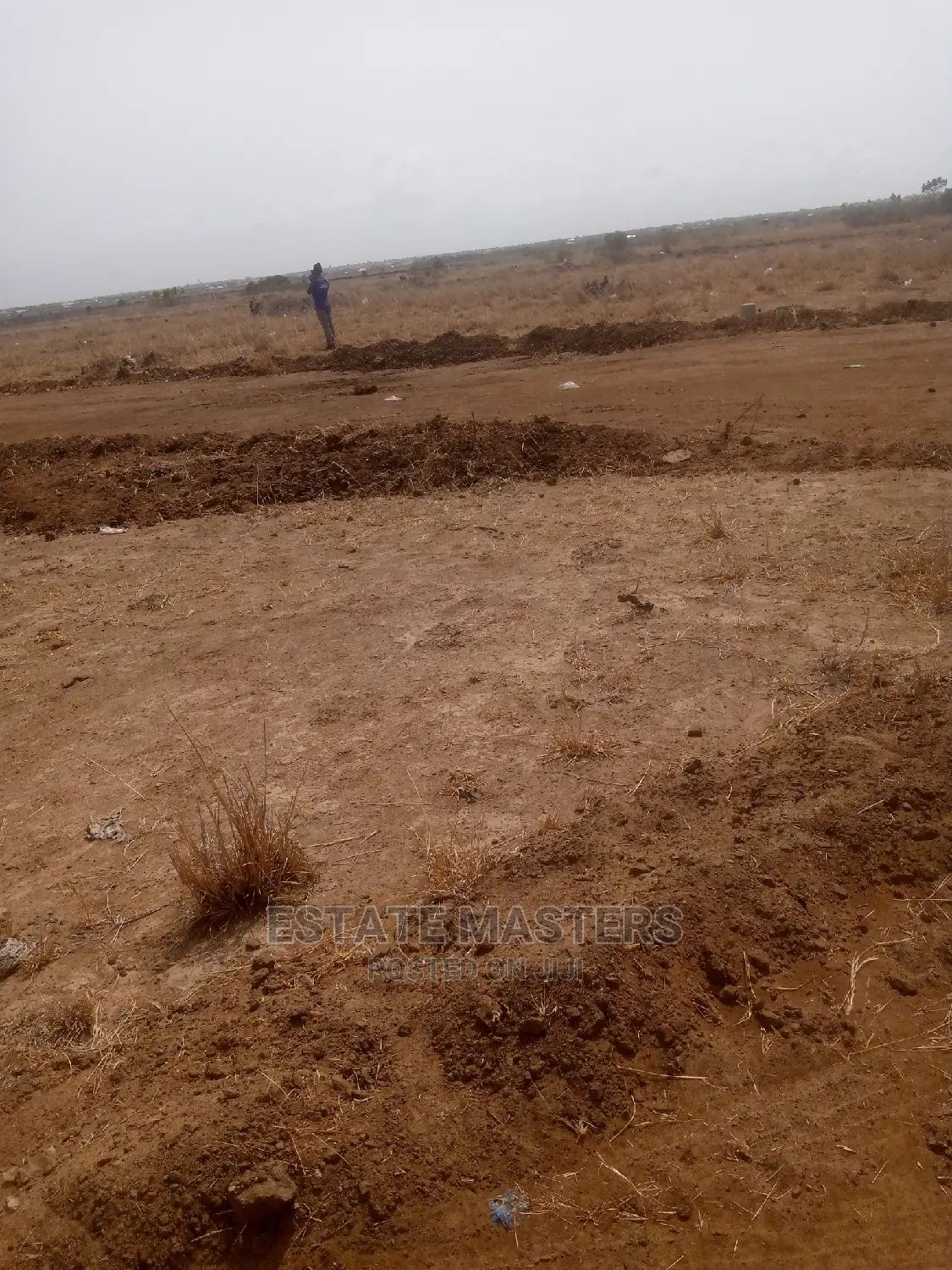 Estate Lands With Titled Certificate