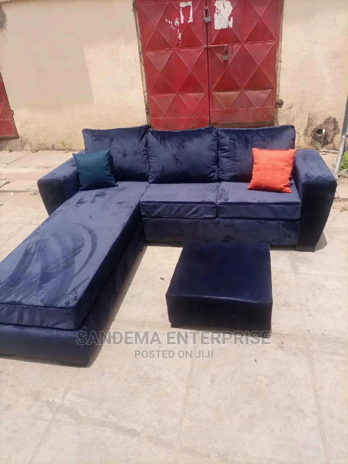 Turkish Sofa L Shape