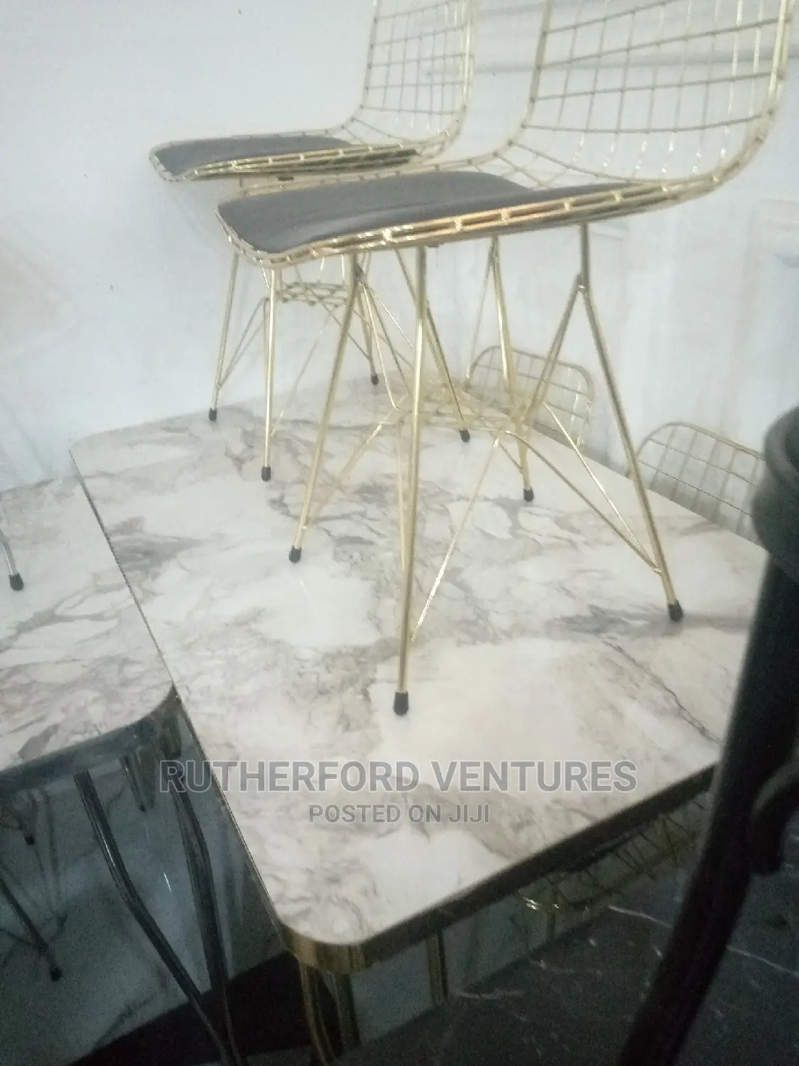 Dining Table and Chairs