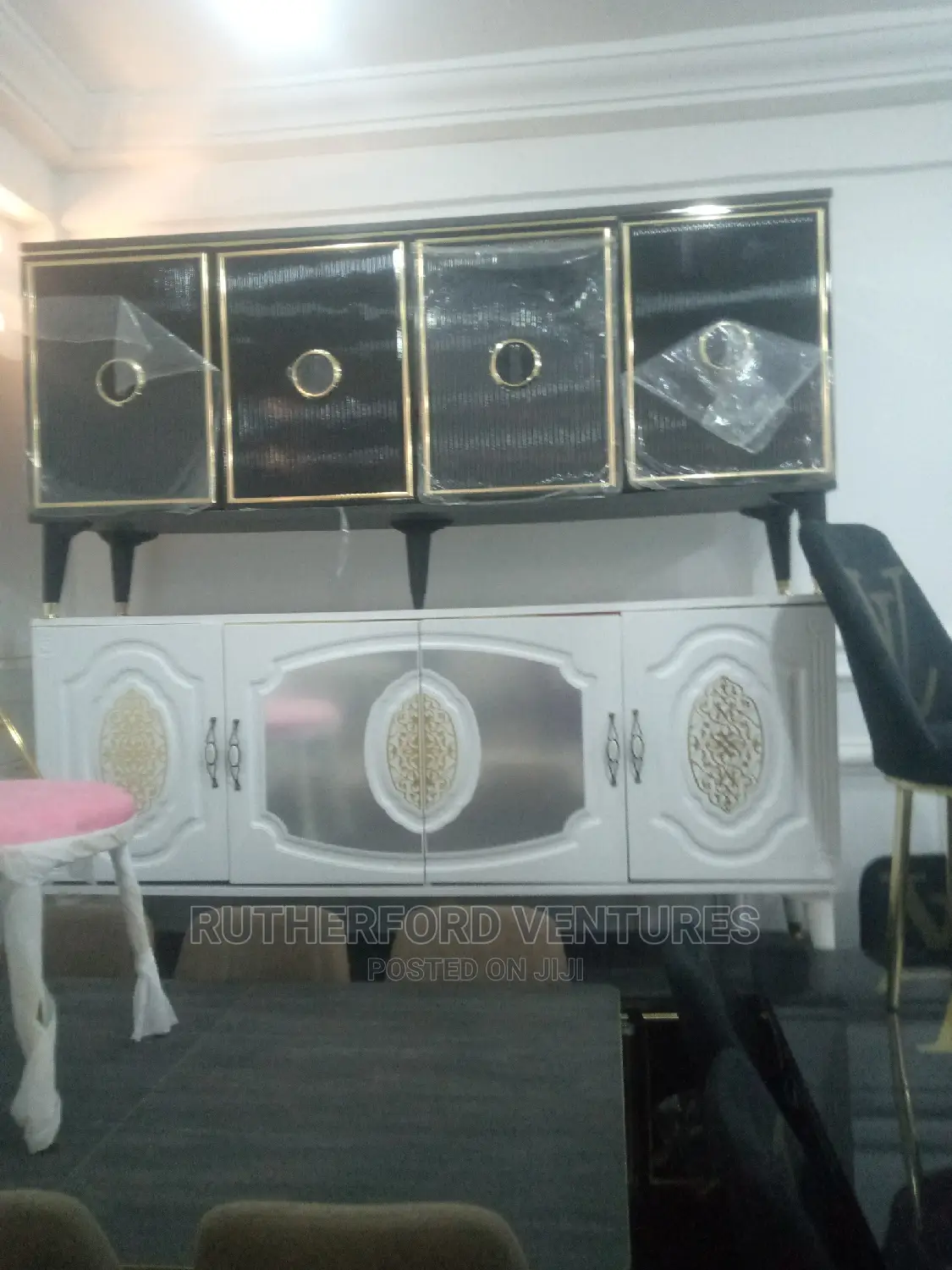 Executive TV Stand