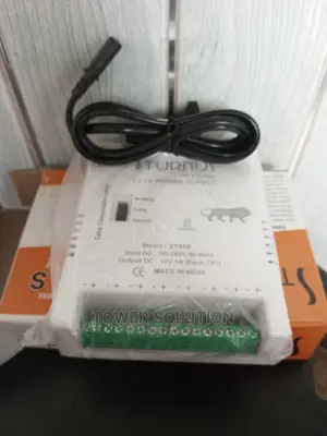 CCTV Power Supply 8chan.10ah