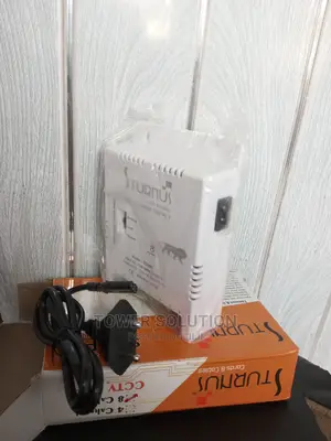 CCTV Power Supply 8chan.10ah